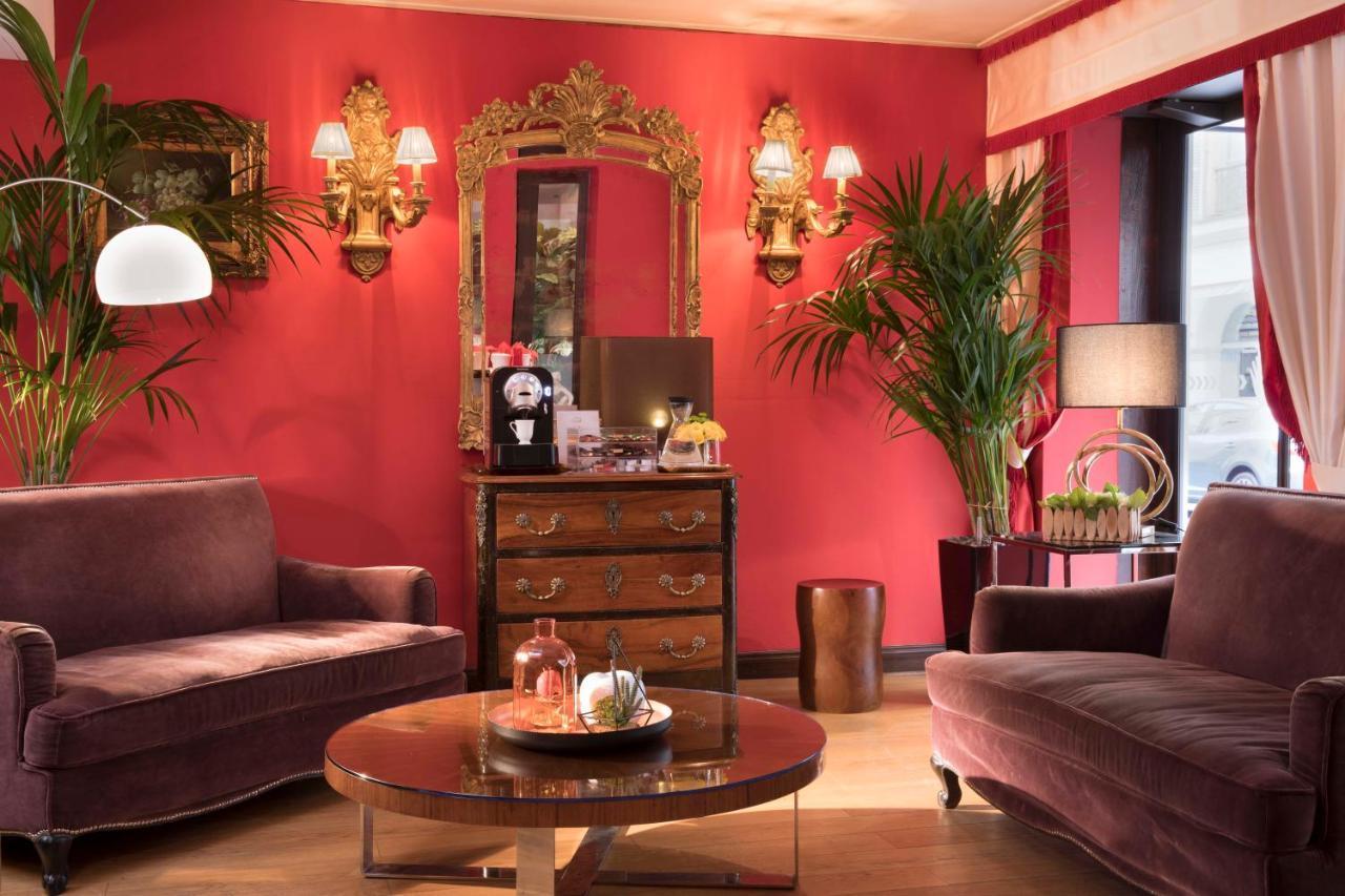 Hotel Des Deux Continents Paris Bagian luar foto