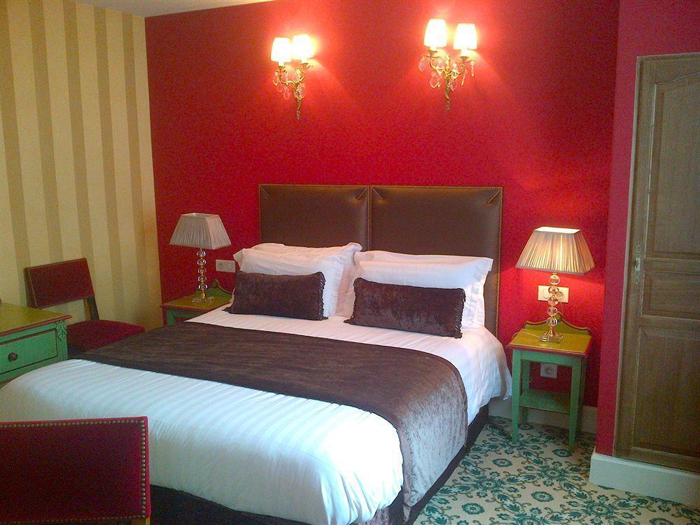 Hotel Des Deux Continents Paris Bagian luar foto